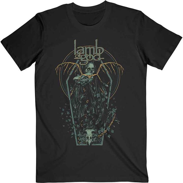 Lamb Of God Coffin Kopia (XL)