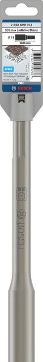 Produktbild Bosch Professional Zubehör PRO SDS max Earth Rod Driver 13 x 260 mm (13 mm)