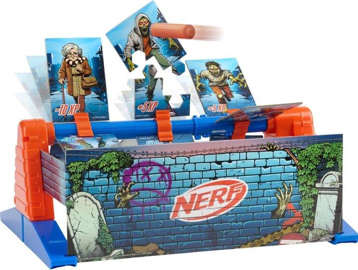 Produktbild Nerf Zombie Spin Strike Ie Armee Von Feinden