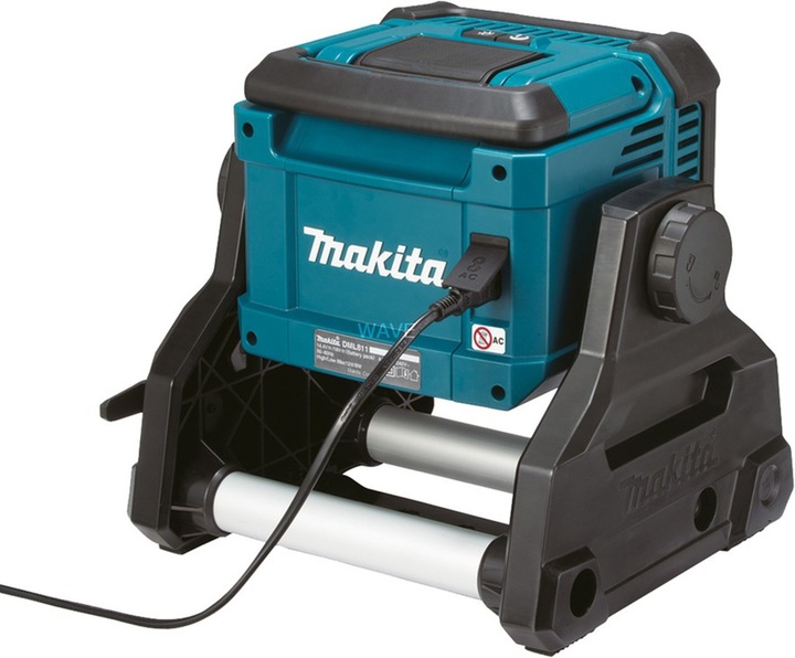 Actual product image Makita LED construction spotlight (3000 lm)