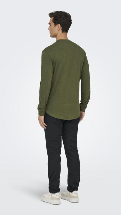 Actual product image Only & Sons ONSBENNE T-shirt T-shirt (XL)