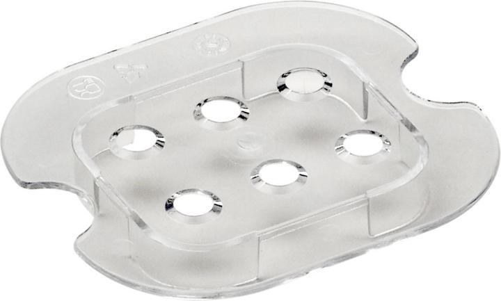 GN Schalen GN insert tray 1/6 polycarbonate 17.6x16.2cm (GN 1/6)