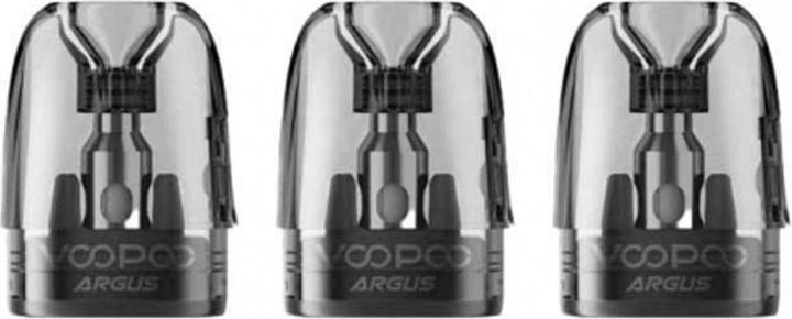 Voopoo Argus Replacement Cartridge Topfill Pod 0.7ohm 3ml 3pcs (3 x)