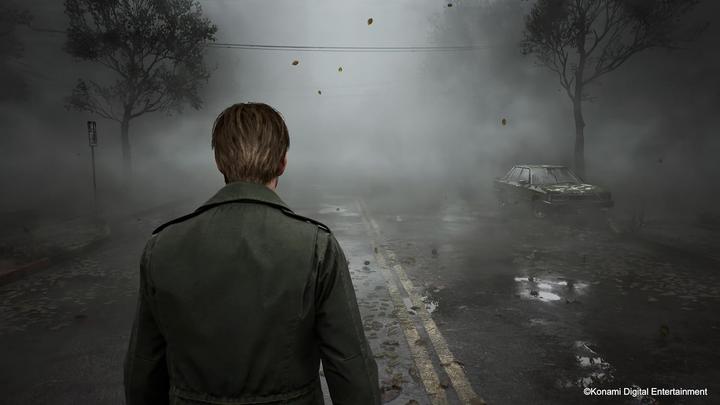 Image du produit Konami Silent Hill 2 (PS5, DE)