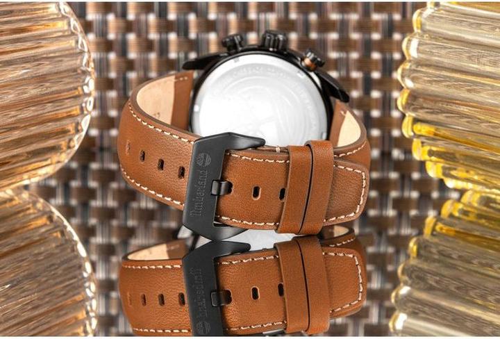 Productafbeelding Timberland Henniker II (Analoog horloge, 46 mm)