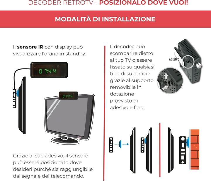 Produktbild Digiquest RICD1248 (DVB-S2, CI-Schacht)