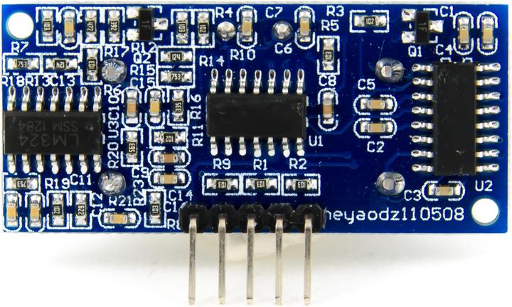 Image du produit Purecrea Télémètre à ultrasons HC-SR05