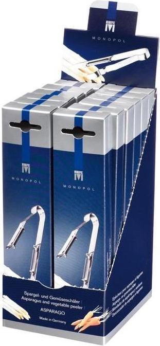 Actual product image Westmark Asparago Due