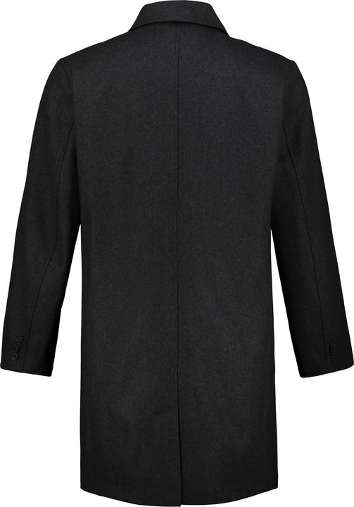 Produktbild JP1880 Wollmix Mantel, wasserabweisend, Hemdkragen (XXL)