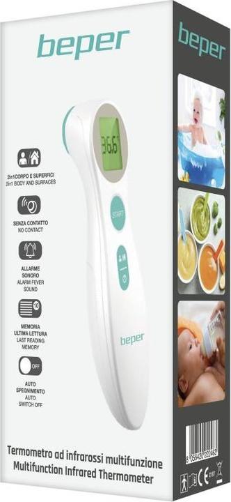 Produktbild Beper P303MED001 (Berührungslos)