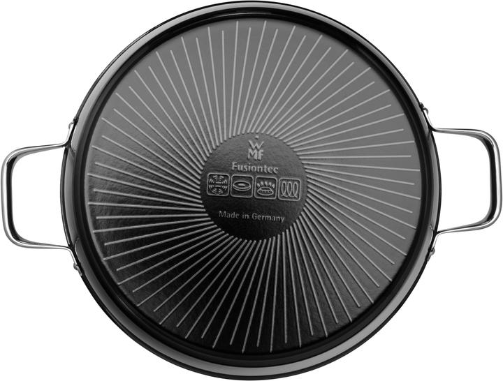 Actual product image WMF Fleischtopf schwarz (Pot, Merger technology, 22 x 9 cm)
