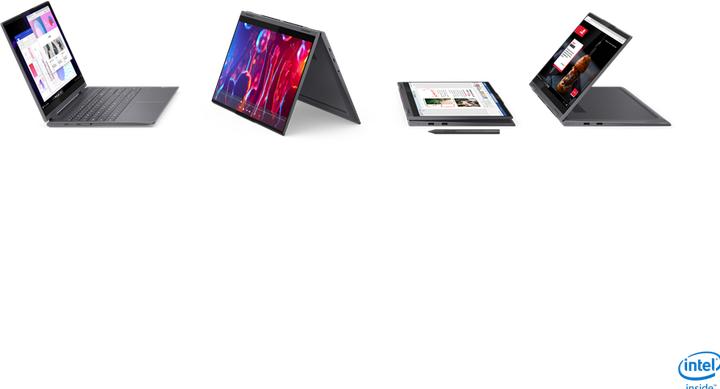 Produktbild Lenovo Yoga 7i (15.60", Intel Core i7-1165G7, 16 GB, 1000 GB, CH)