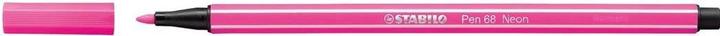 Neon pink