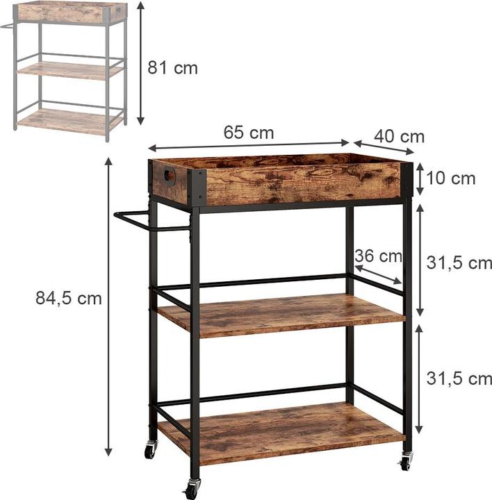 Image du produit Vicco Fyrk