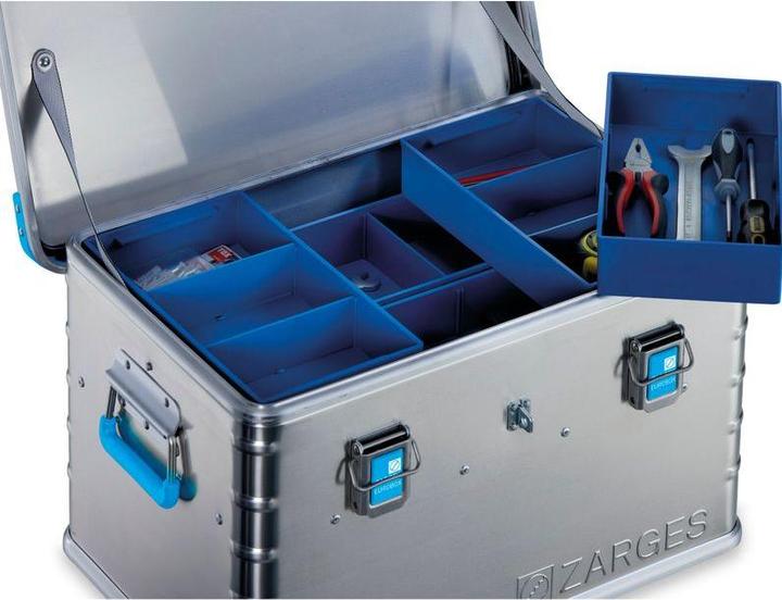 Produktbild Zarges Alu-Euro-Werkzeugbox