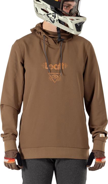 Immagine prodotto Leatt Felpa con cappuccio MTB Gravity 3.0 (S)