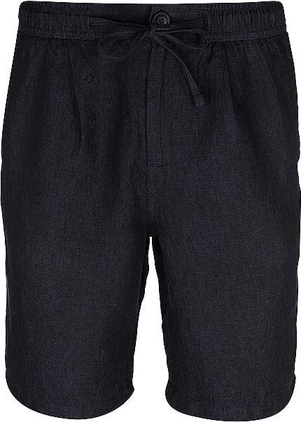 Knowledge Cotton Apparel Loose Fit Linen Shorts (XL)