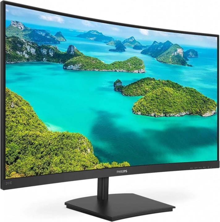 Actual product image Philips 241E1SCA/00 (1920 x 1080 pixels, 23.60")
