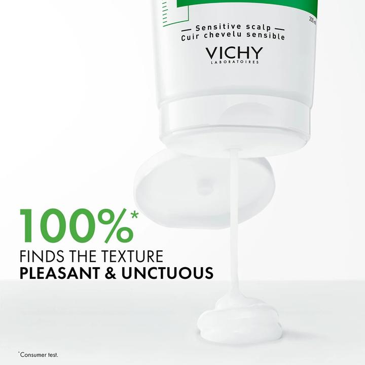 Actual product image Vichy Dercos Anti-Dandruff (200 ml)
