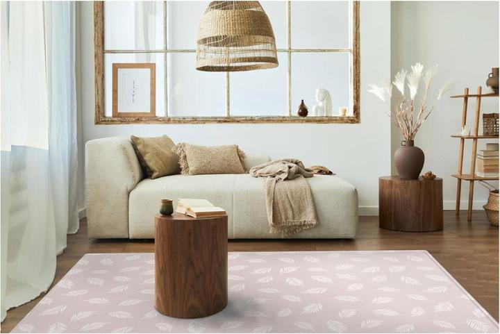 Actual product image Baby Care Leaf & Arrow Play Mat 210 x 140 cm (210 x 140 cm)
