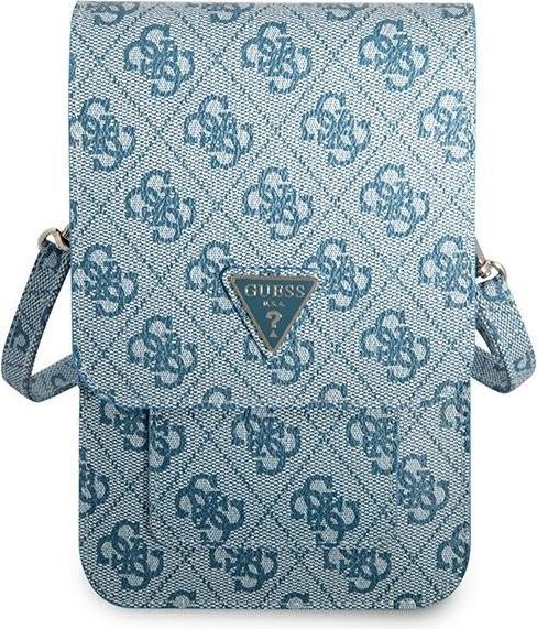 Produktbild Guess Torebka GUWBP4TMBL niebieski/blue 4G Triangle