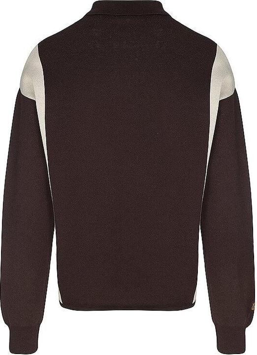 Produktbild Prohibited Polo-Pullover EMBLEM CONTRAST CLUBHOUSE (S)