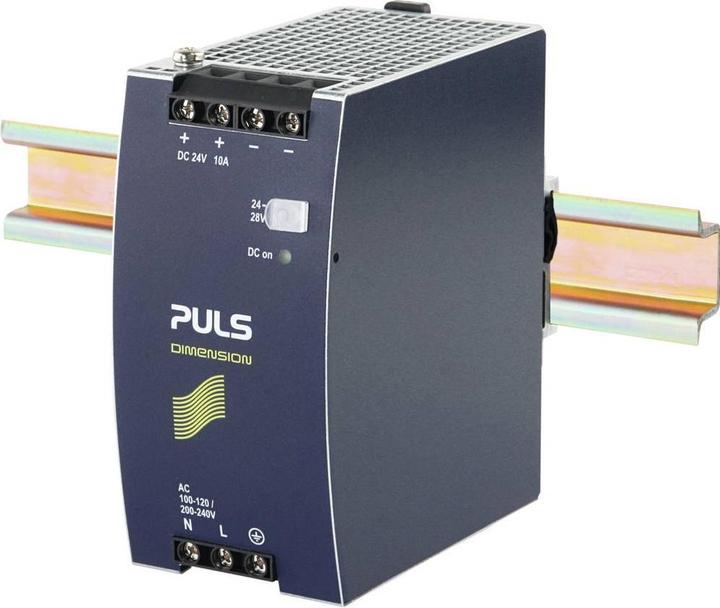 Produktbild PULS Hutschienen-Netzteil (DIN-Rail