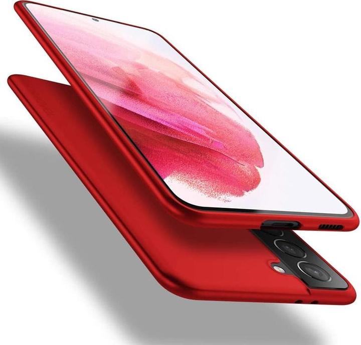 Produktbild X-Level Samsung Galaxy S23 Ultra - Thin Case, Rot (Samsung Galaxy S23 Ultra)