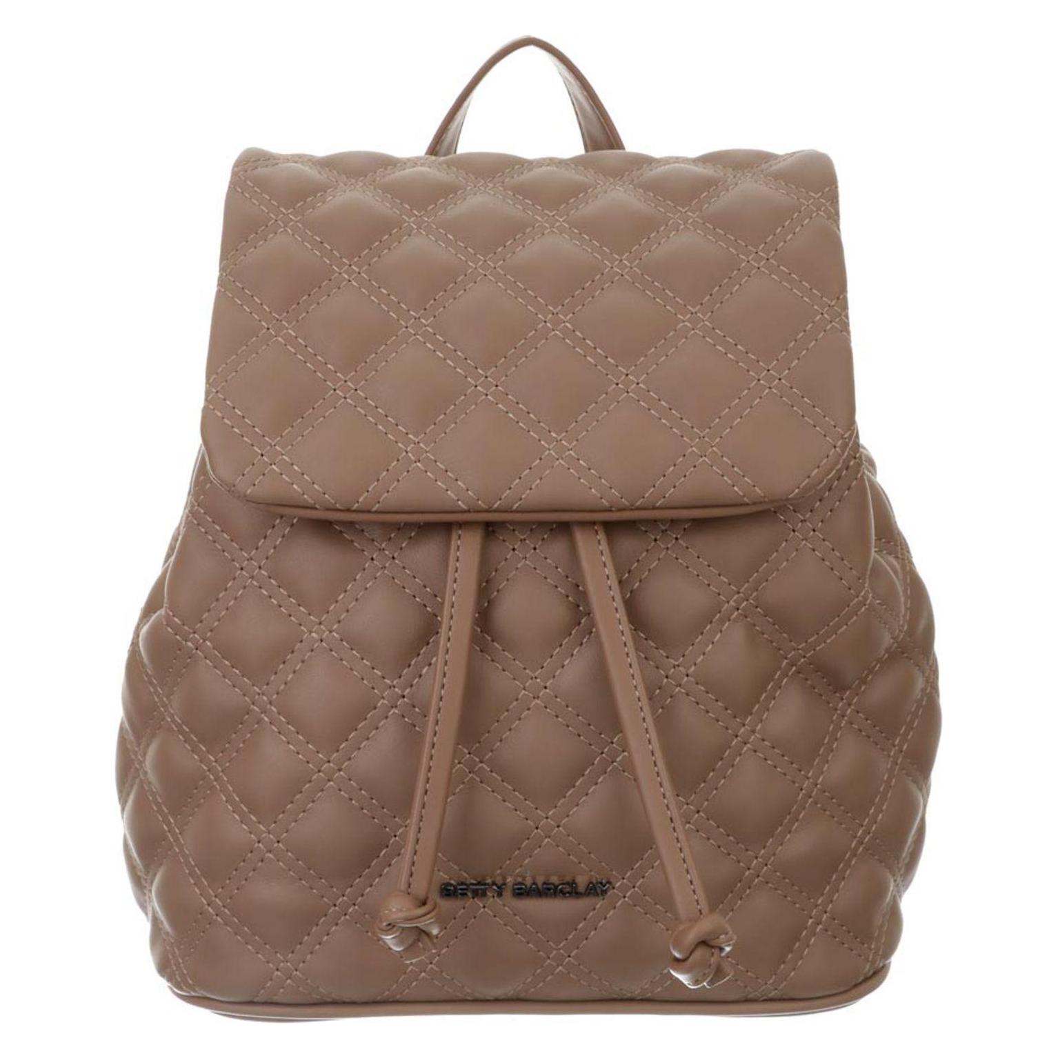 Betty Barclay, Rucksack