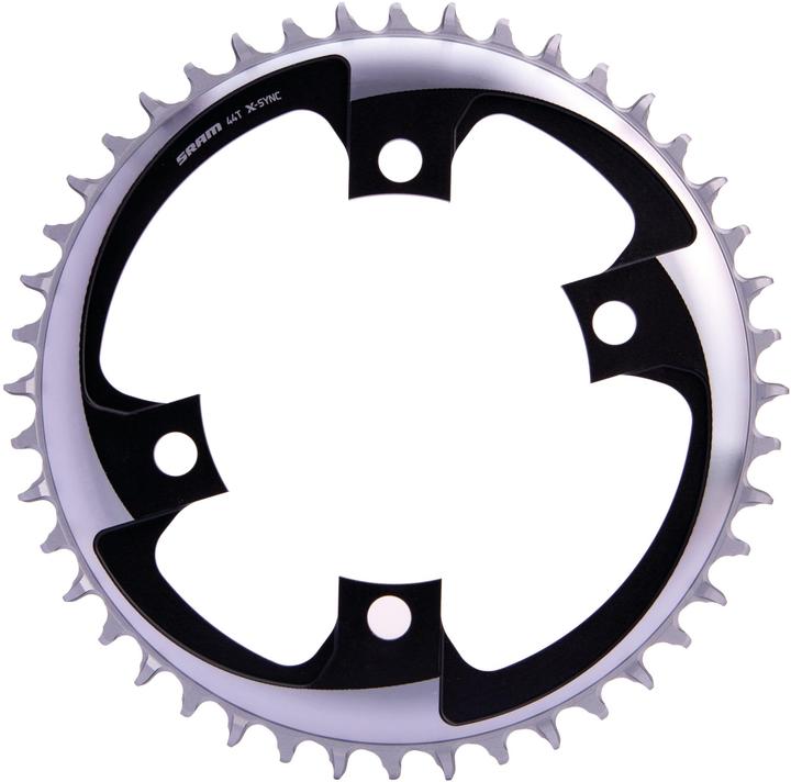 Actual product image Sram Chain Ring Force eTap AXS 107 BCD 1x12SP (44)