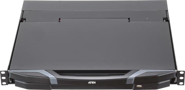 Image du produit Aten 18,5" Double rail USB HDMI-DVI