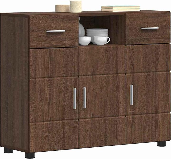 Image du produit vidaXL Schranklagerung (30.50 x 88.50 x 73 cm)