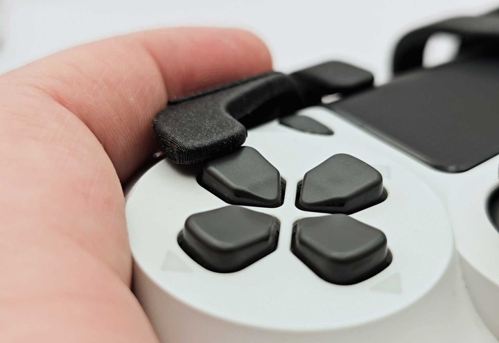 Actual product image Plus Gear ExoPad V2
