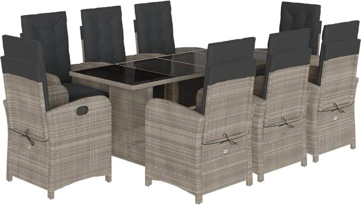 Dunkelgrau, Hellgrau, Schwarz