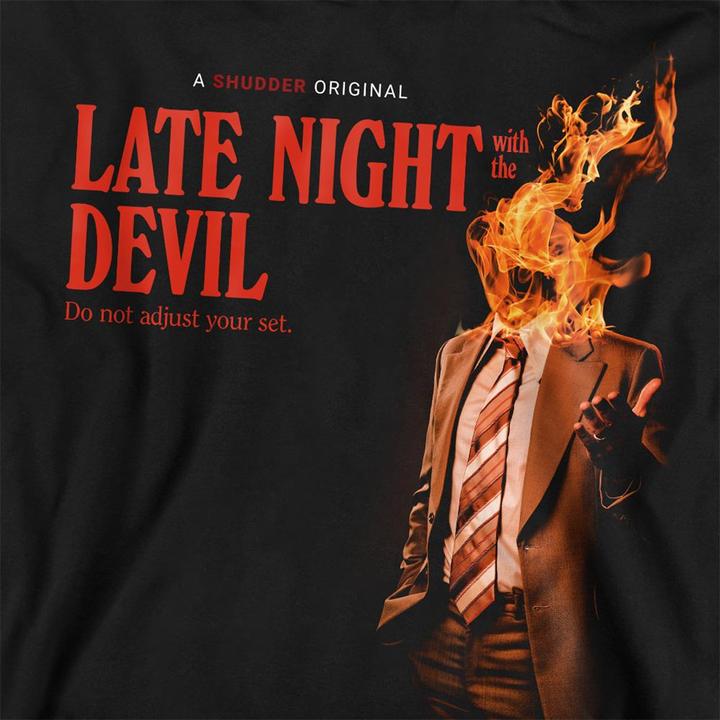 Produktbild Late Night With the Devil Sweatshirt (S)