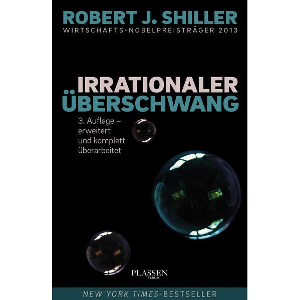 Irrationaler Überschwang, Sachbücher von Robert J. Shiller