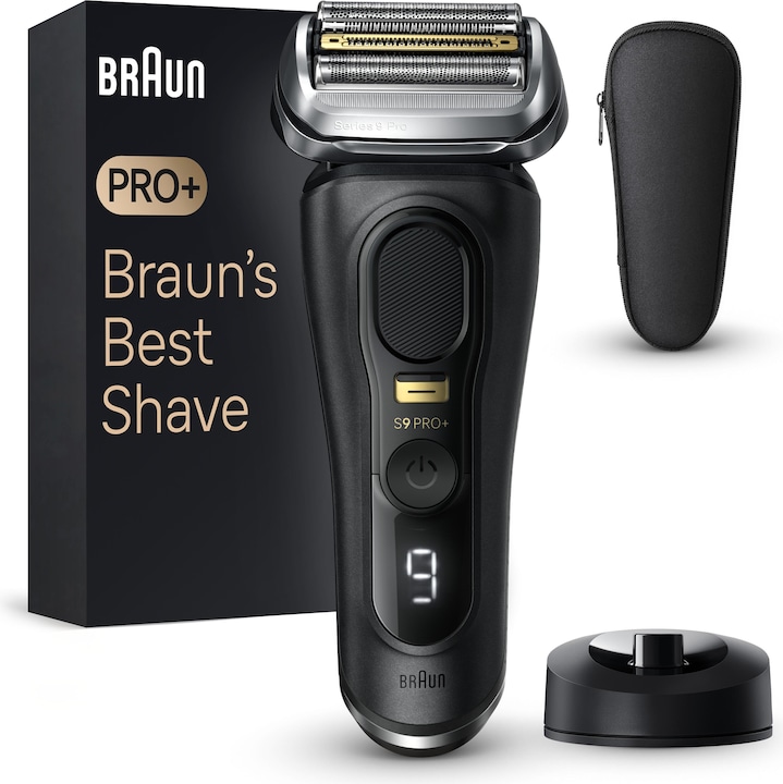 Braun Series 9 Pro+