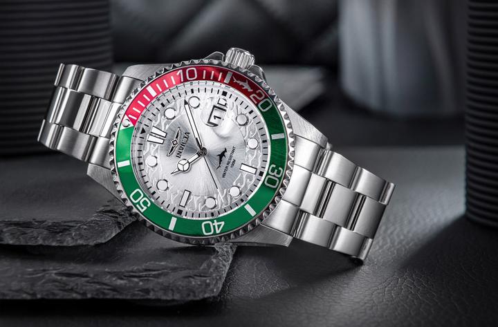 Produktbild Invicta Pro Diver - 44714 (Taucheruhr, 43 mm)