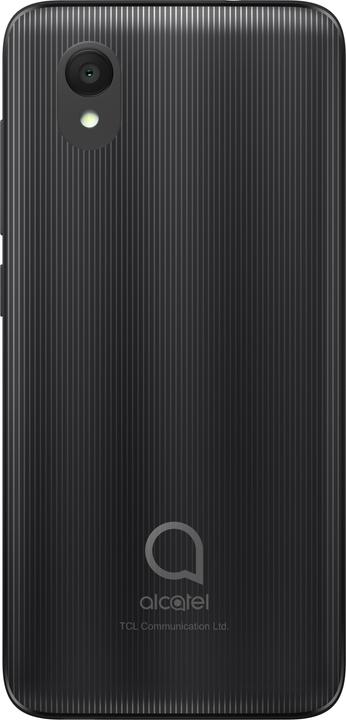 Produktbild Alcatel 1 2021 8GB VOLCANO BLACK (8 GB, Volcano Black, Dual SIM)