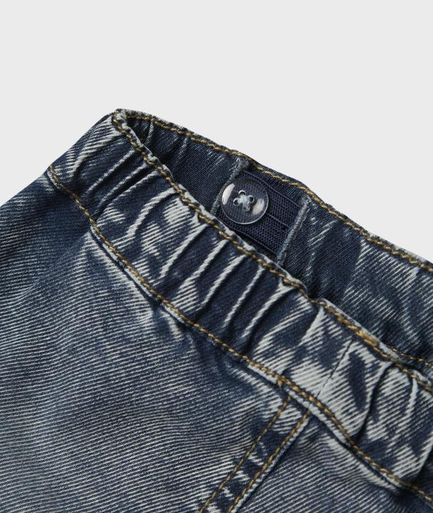 Actual product image Name it NBMBEN BAGGY CARGO JEANS 2727-YB NOOS (68)
