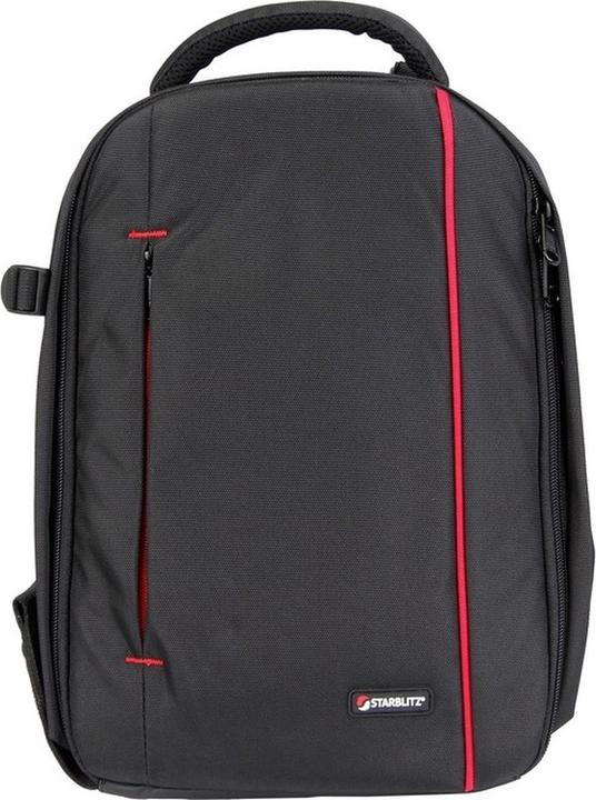 Produktbild Starblitz Storm35 Rucksack 16L schwarz (Fotorucksack, 16 l)