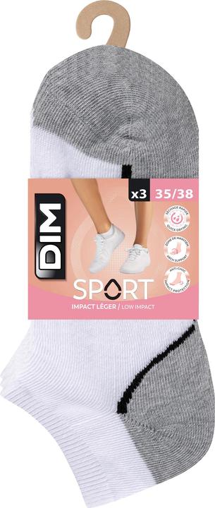 Produktbild DIM Impact Léger Sport (3er Pack, 39 - 42)