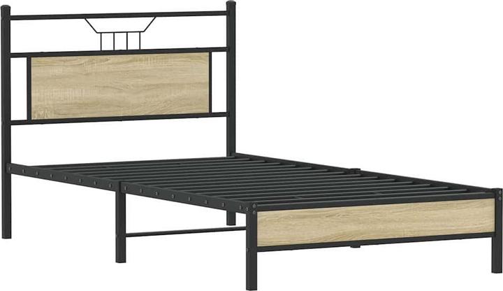 Image du produit vidaXL Bettgestell (75 x 190 cm)