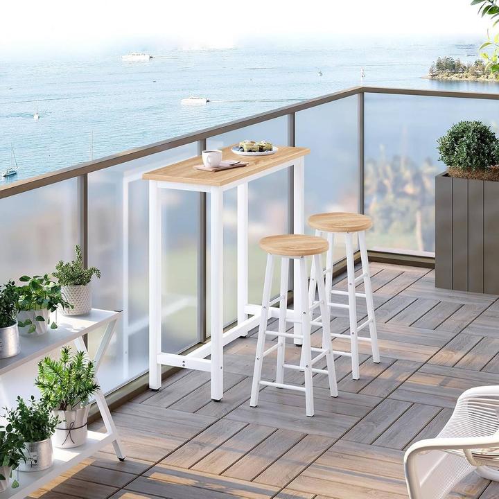 Produktbild Woltu Bartisch (40 x 40 x 100 cm)