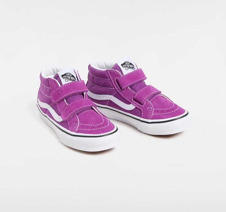 Image du produit Vans SK8-Mid Reissue V COLOR THEORY Willowherb (33)