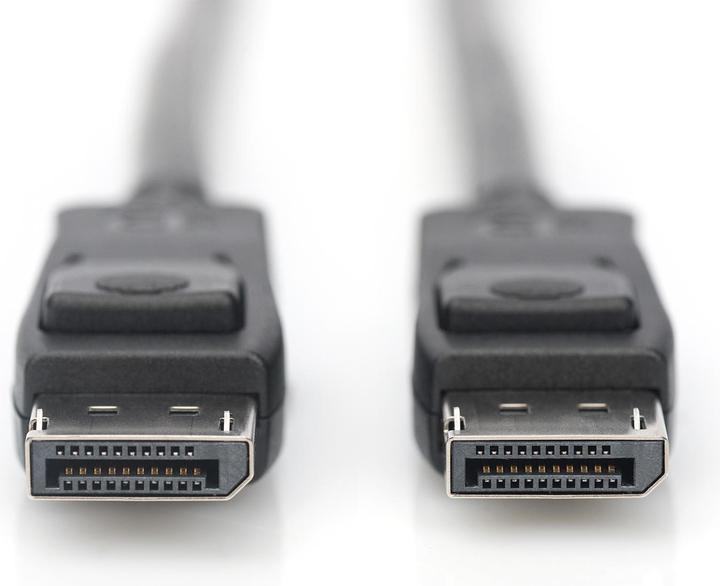 Actual product image Digitus DisplayPort — DisplayPort (1 m)
