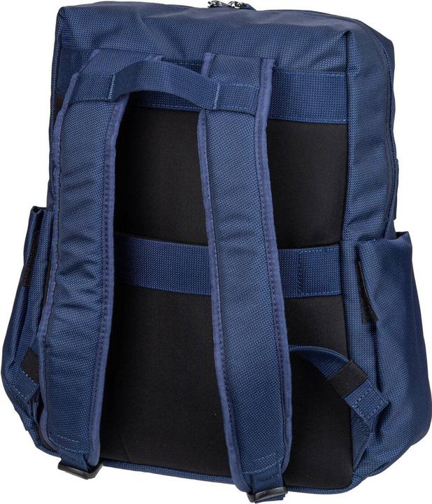 Actual product image Mandarina Duck Backpack / Daypack District Squared Backpack KPT02 (18 l)