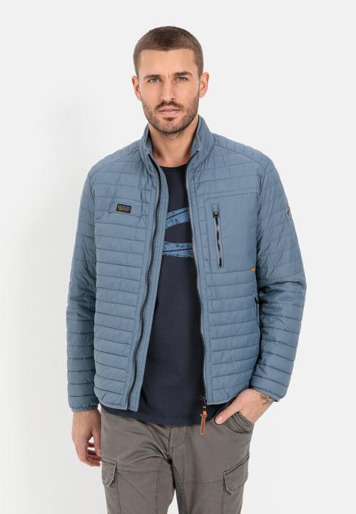 Produktbild Camel Active Leichte Steppjacke aus recyceltem Polyamid (62)