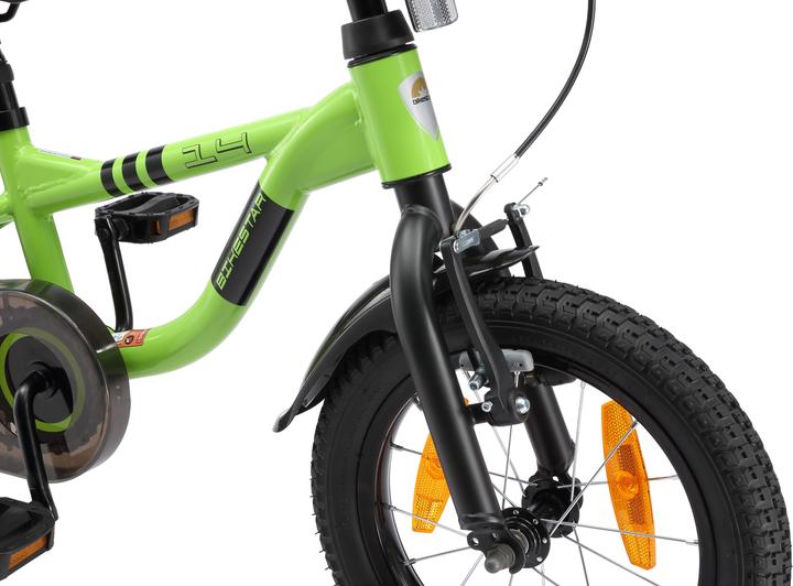 Produktbild Löwenrad Citybike (14")