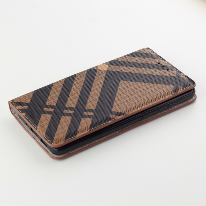 Actual product image PhoneLook Hull Flip Lines (Apple iPhone 13 Pro Max)